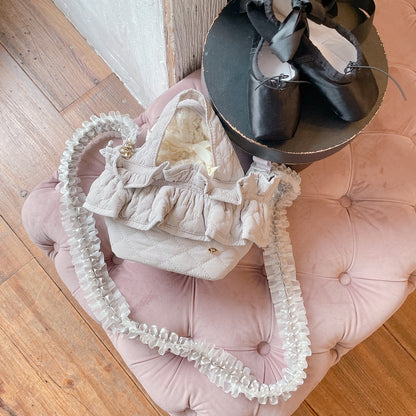 フリルストラップ Gisele