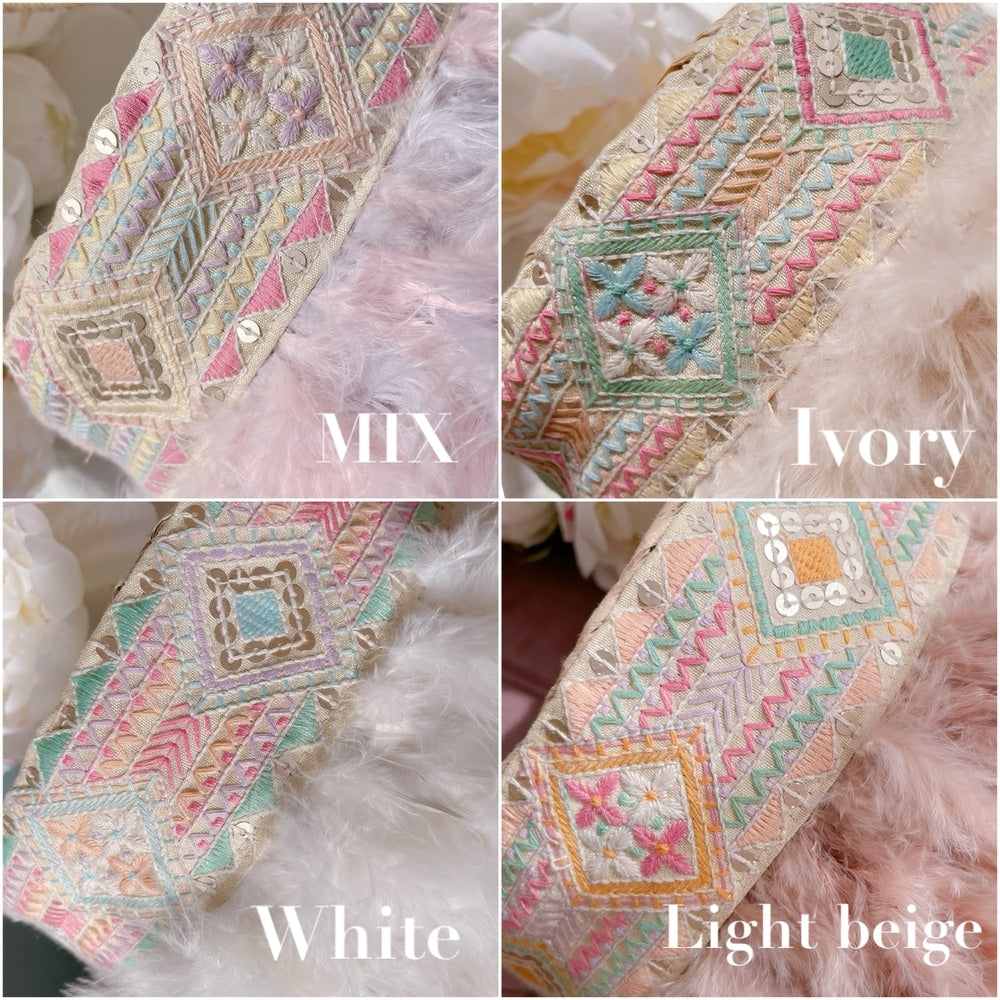 かごラフィア Sunkiss Wink