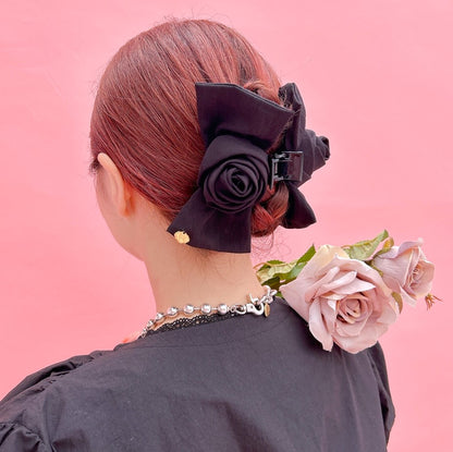 ヘアクリップ Chanmi