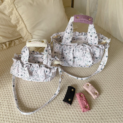 ハンドルカバー Katie【ジャカード】