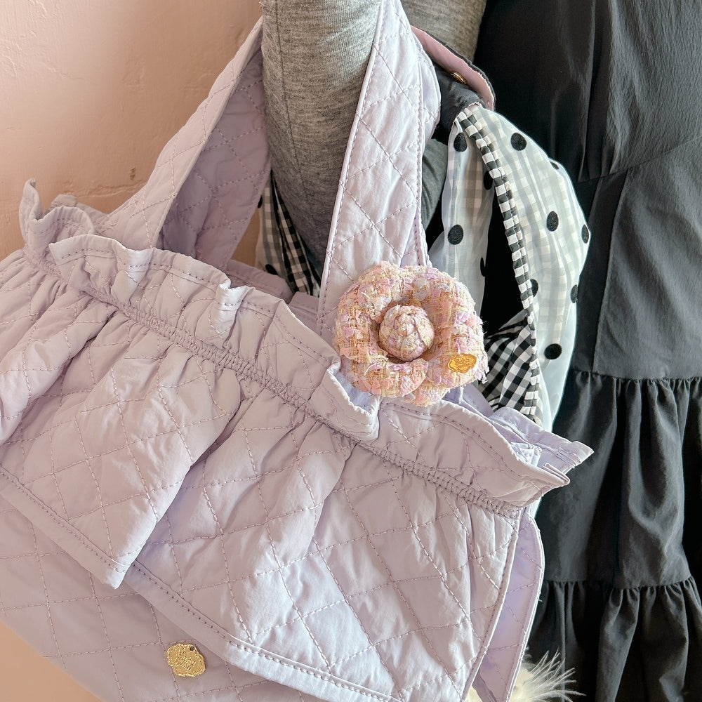 ブローチ Tweedy Emma