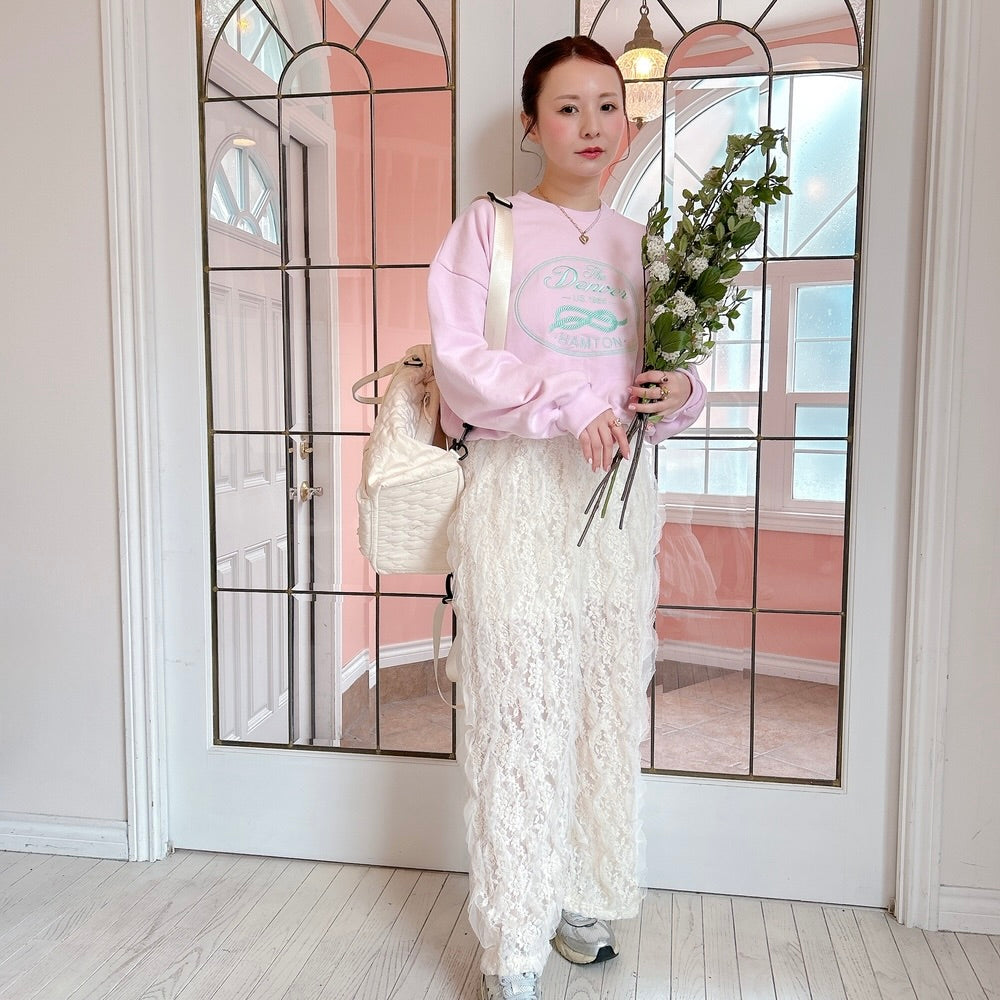 ★Sorbetカラースウェット