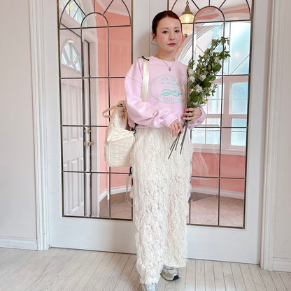 ★Sorbetカラースウェット