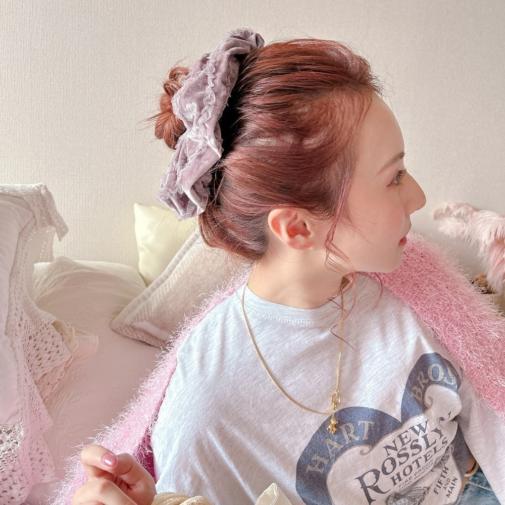 シュシュ Bridget Dorothy