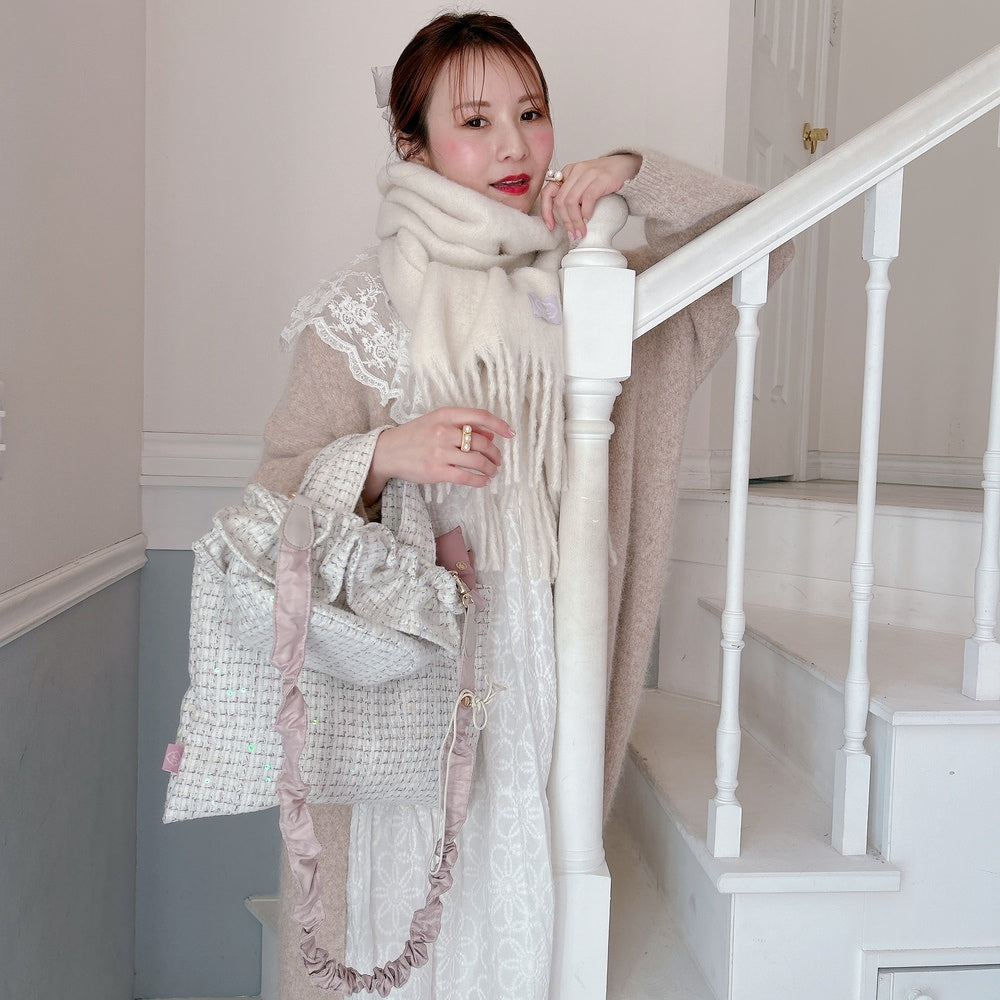 レッスントート Tweedy Emma【4カラー】