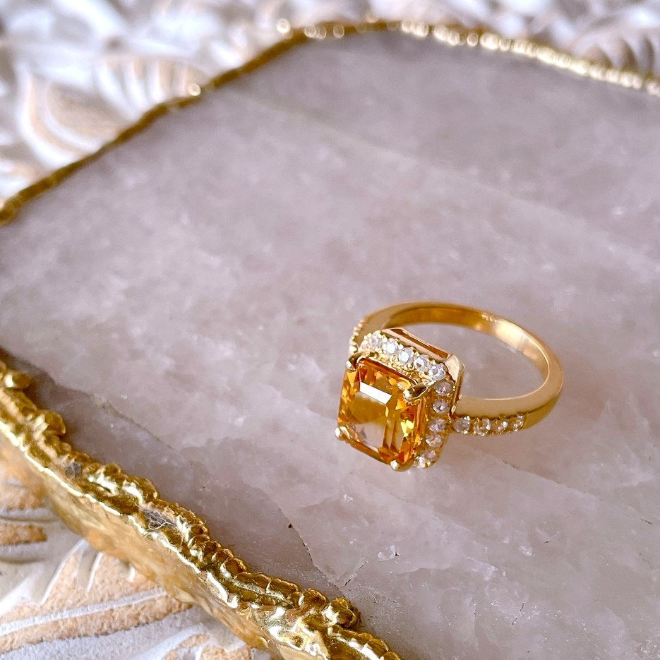 Aislingコラボ Ring【Diana】