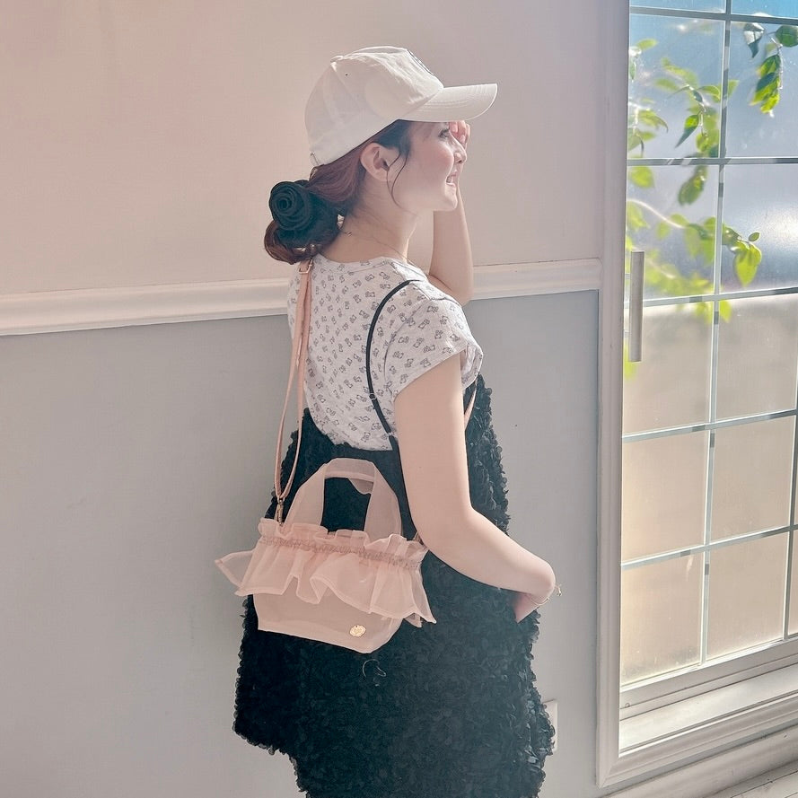 フリルバッグ Tutu Bebe【ミニ】