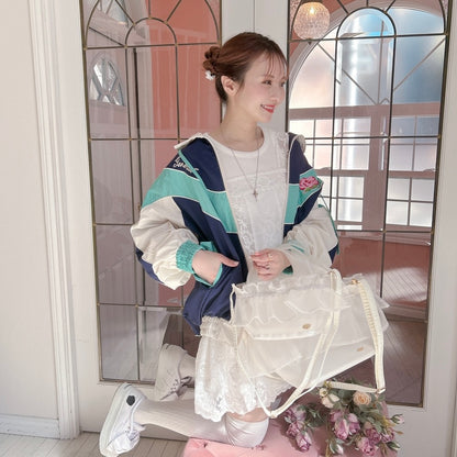 ★Blossom ウィンドブレーカー