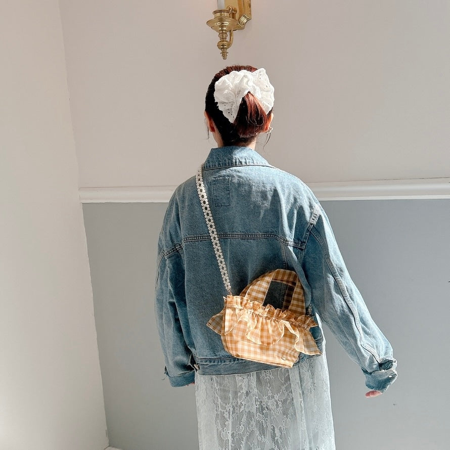 シュシュDreamy Lace