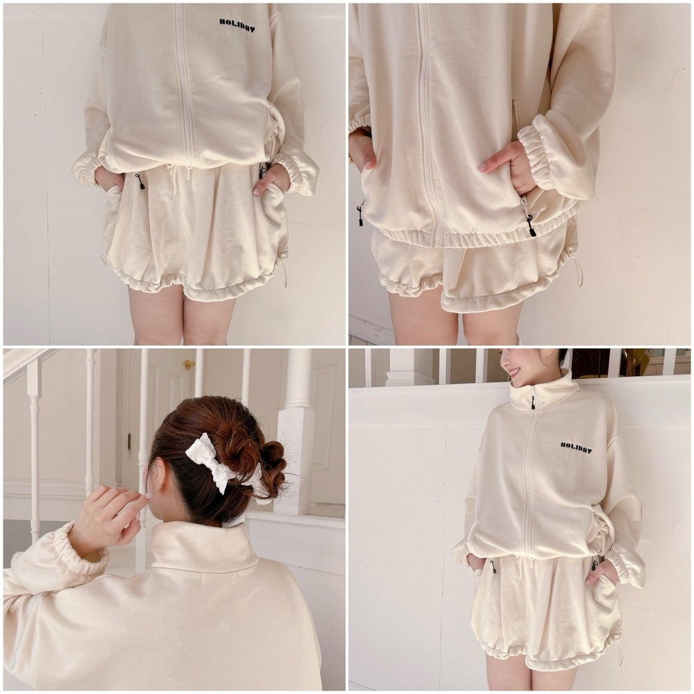 ★Holiday ジャージセットアップ