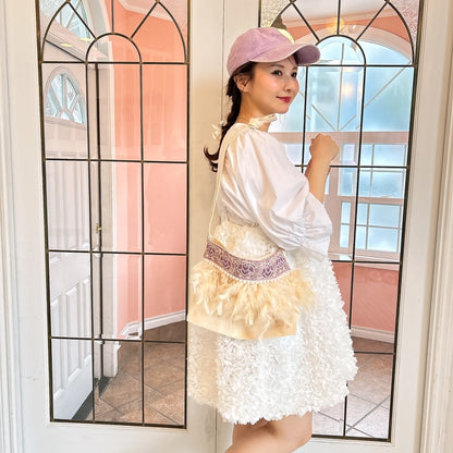 サコッシュ Mystic Tiara