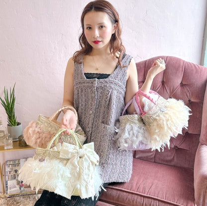 カゴGelato Panier【Jewel Halo】