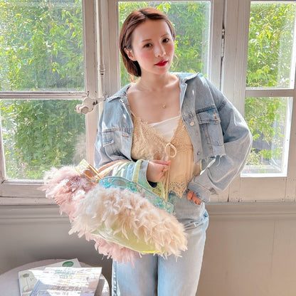 カゴGelato Panier【Lilia Ray】