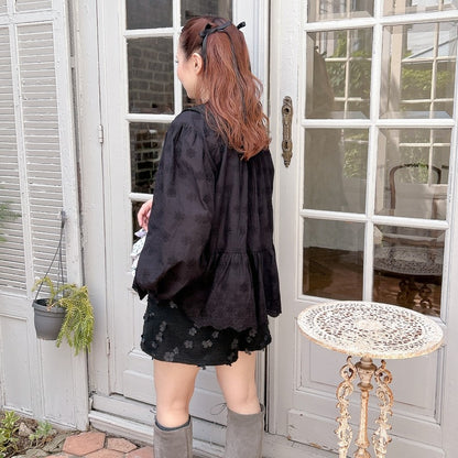 ★Bloomy Tweedショートパンツ