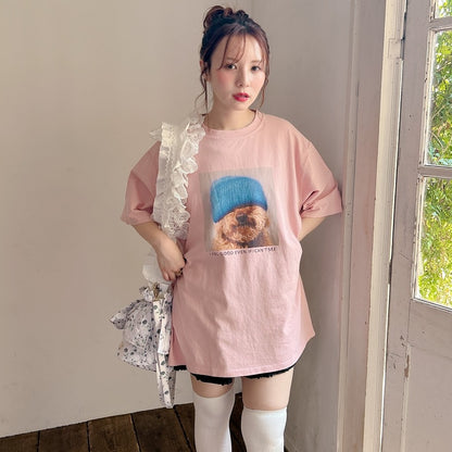 ★Beanie Poodle Tsh