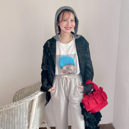 バブーシュカ Rib Veil