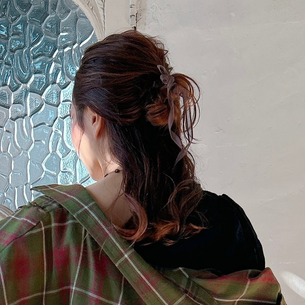 ミニシュシュ Myst Ribbon