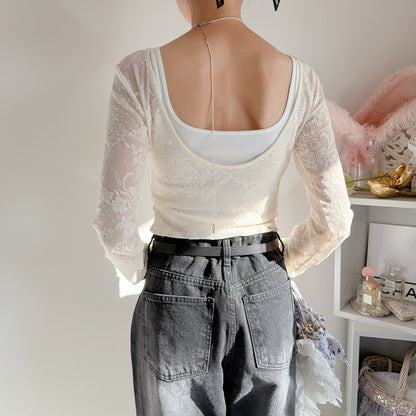 ★デニムパンツ Noir