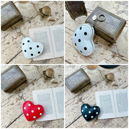 チャームポーチ Amour Dot