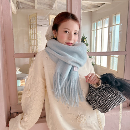 ★Marshmallowストール 2025