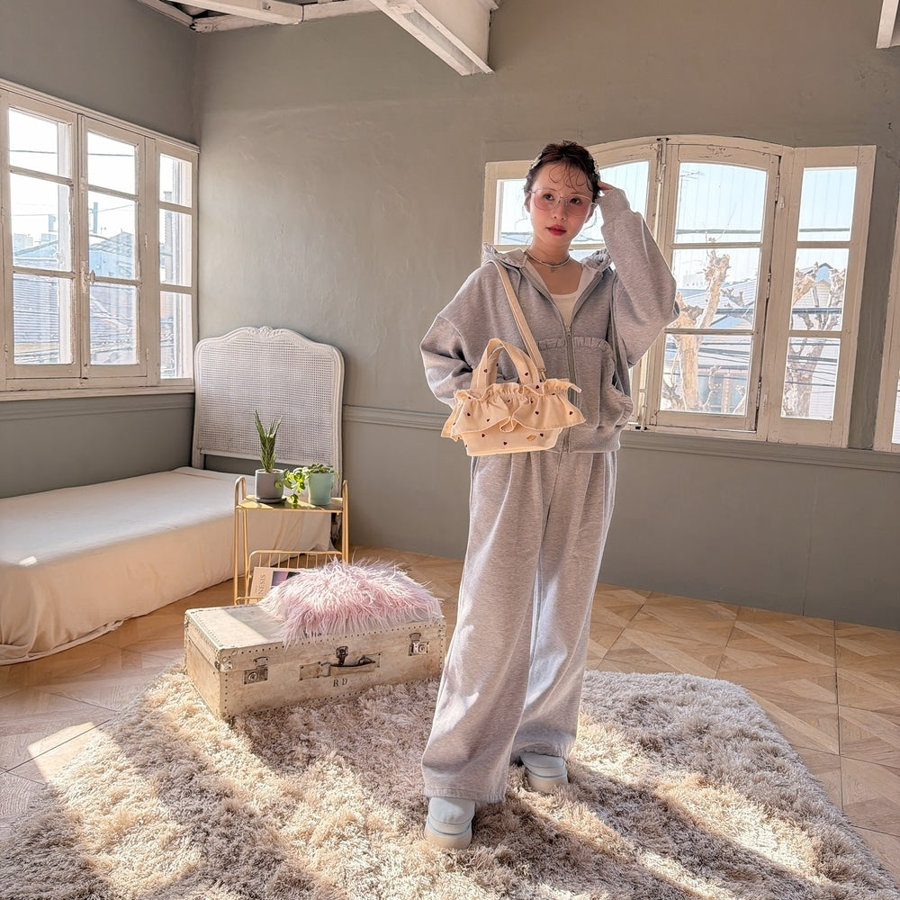 ★Frill Easeセットアップ