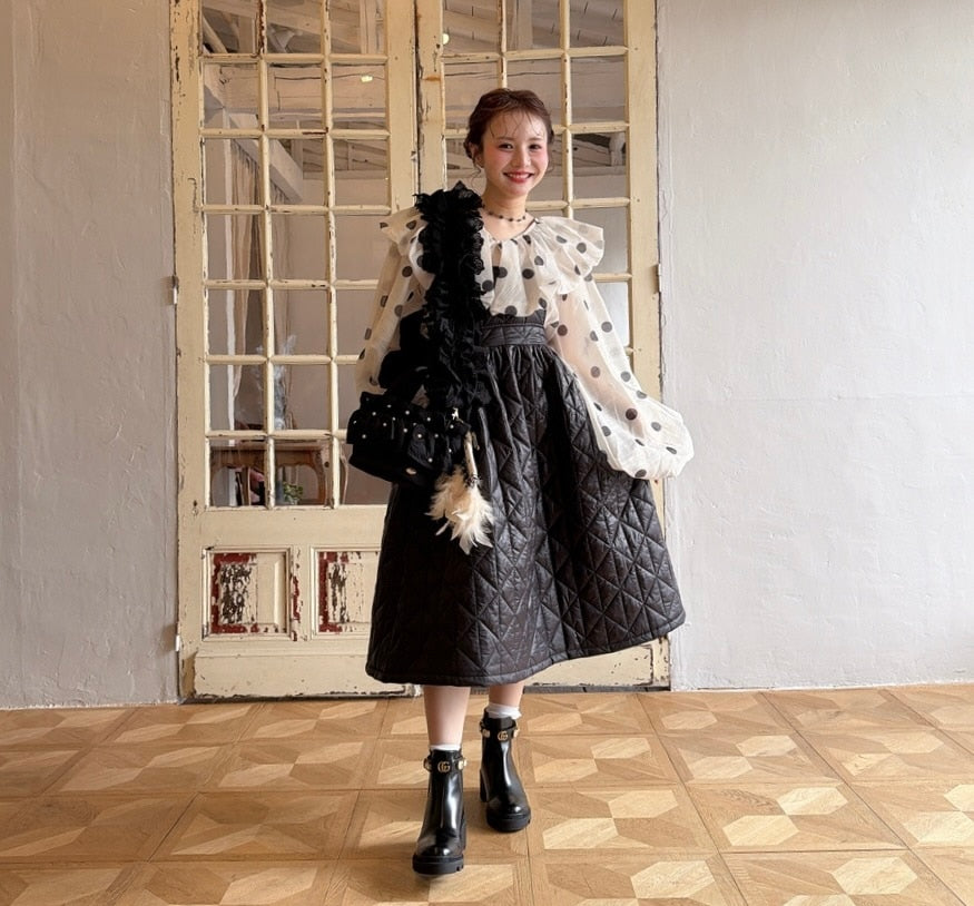 ★Noir Swanワンピース