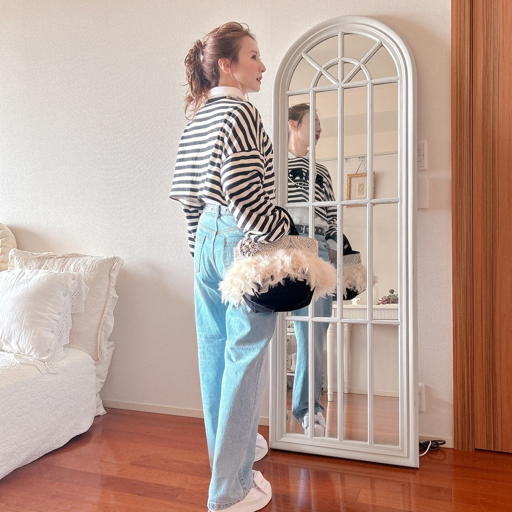 ★PARISボーダープルオーバー