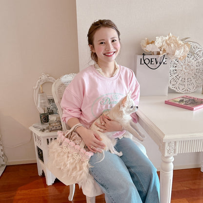 ★Sorbetカラースウェット