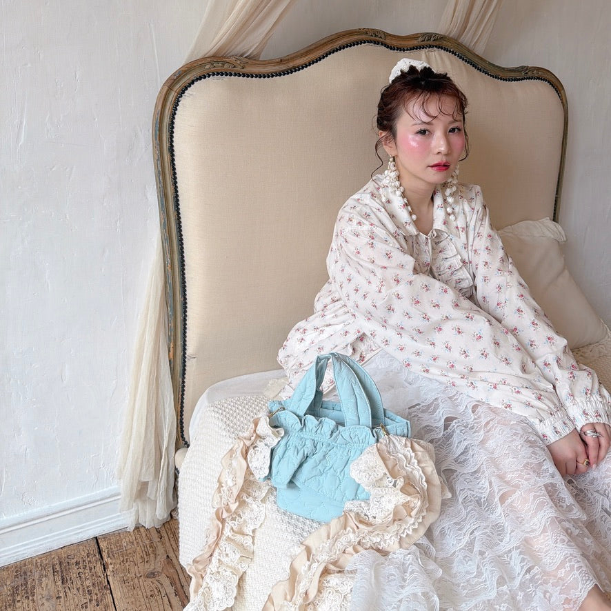 シュシュDreamy Lace