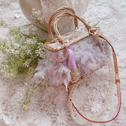 Fluffyかごラタン Rosary Lou