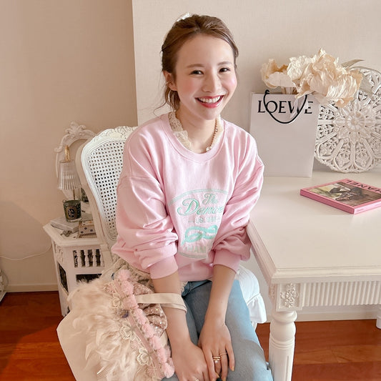 ★Sorbetカラースウェット