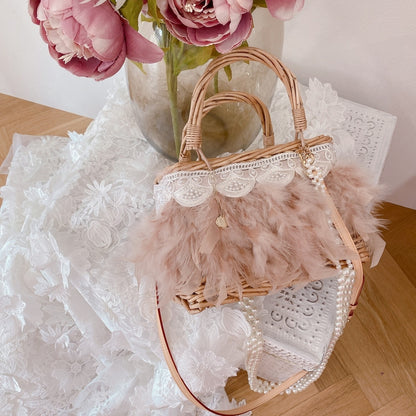 Fluffyかごラタン Rosary Lou