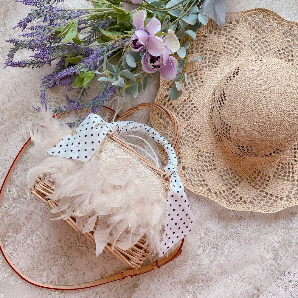 Fluffyかごラタン Rosary Lou