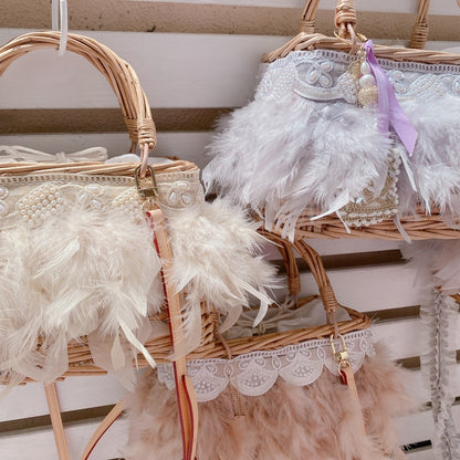 Fluffyかごラタン Rosary Lou