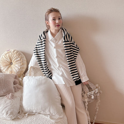 ★PARISボーダープルオーバー