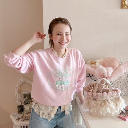 ★Sorbetカラースウェット