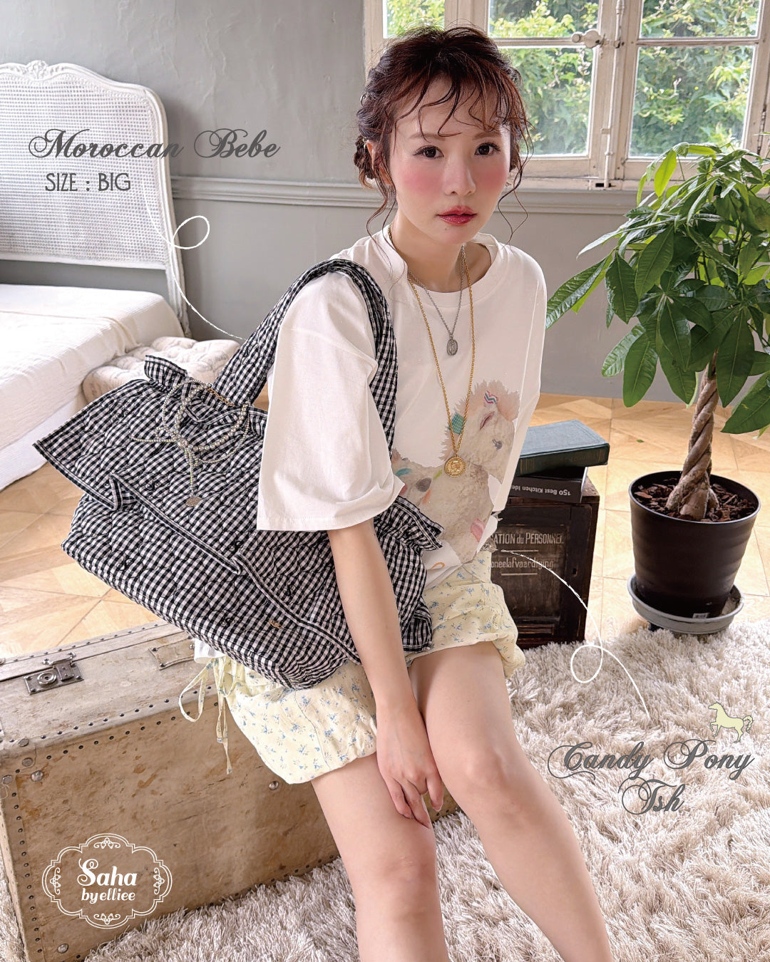 saha by elliee – Saha by elliee