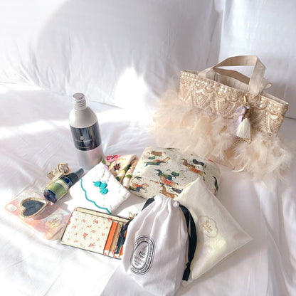 トートTwinkle Sorbet Beige