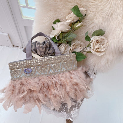 トート Twinkle Sorbet Grey