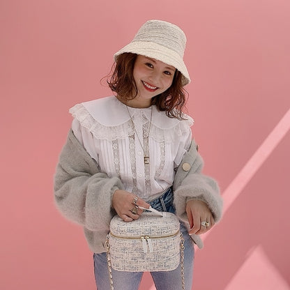 バニティ Tweedy Jennie