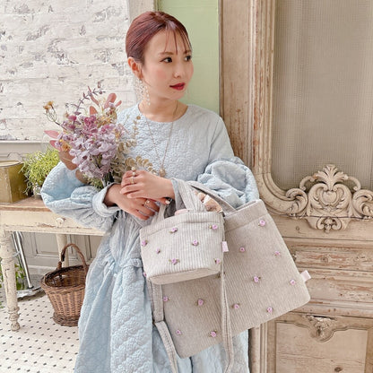 イブル Rosy Chanmi ミニショルダーバッグ