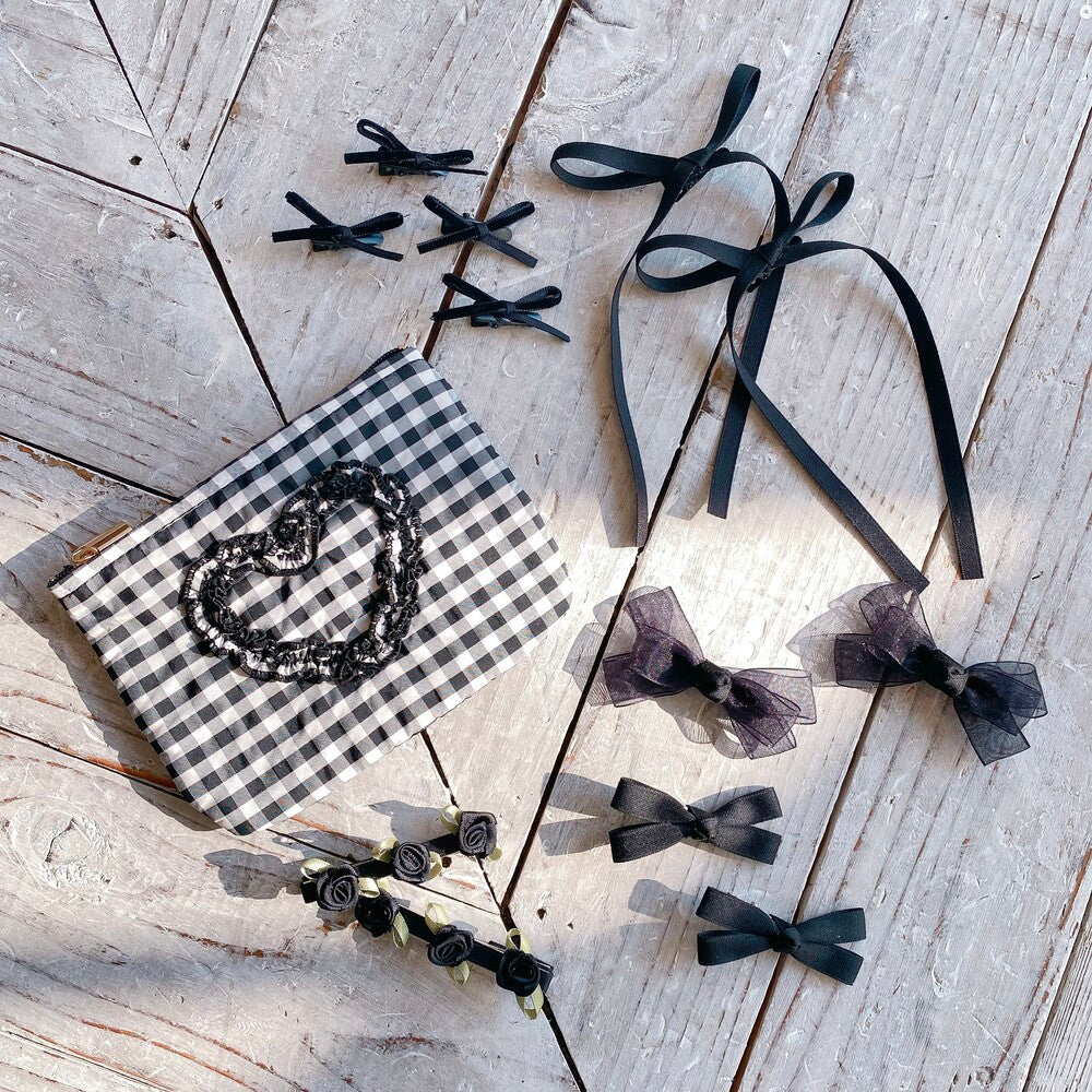 ティッシュケース Mignon