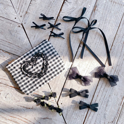 ティッシュケース Mignon