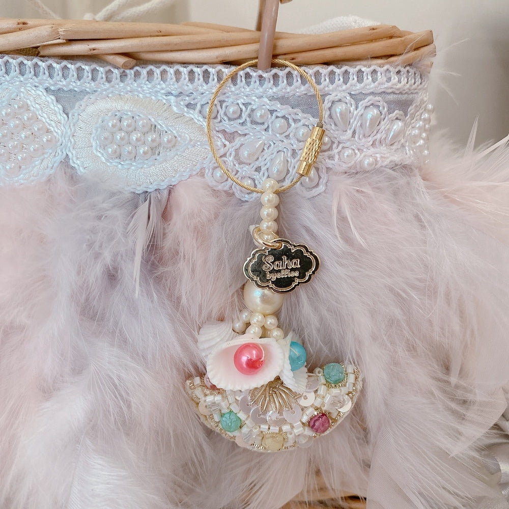 チャーム Vivid Seashell