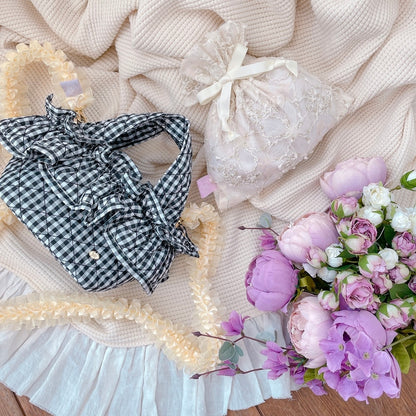 フリルストラップ Gisele