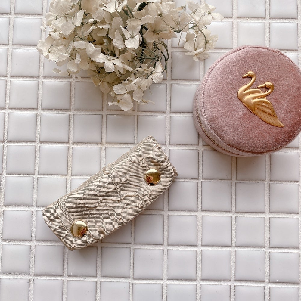 ハンドルカバー Katie【ジャカード】