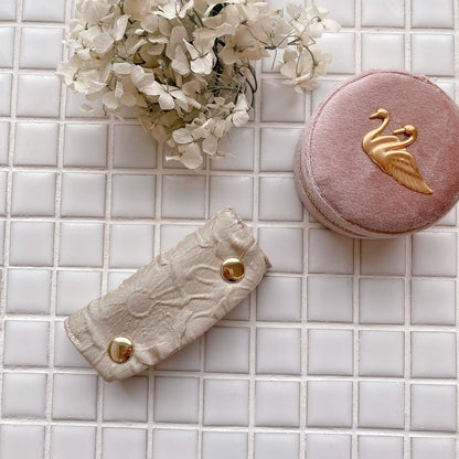 ハンドルカバー Katie【ジャカード】