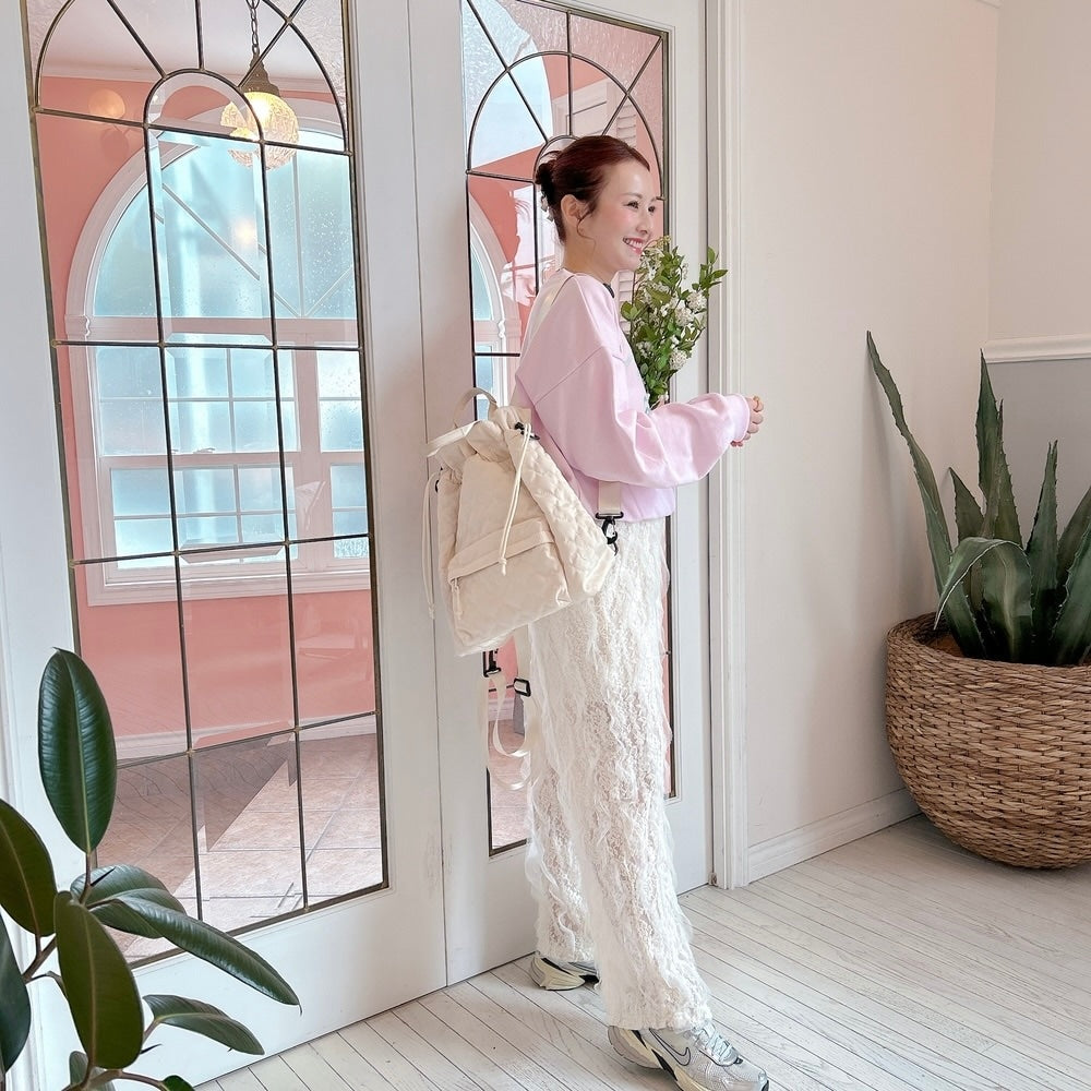 ★Sorbetカラースウェット