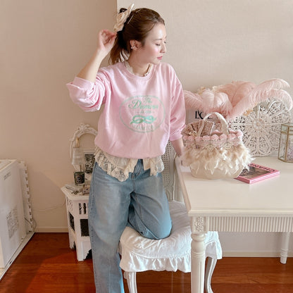 巾着＆トートSET Pom Pom Bunny