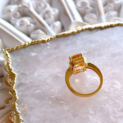 Aislingコラボ Ring【Diana】